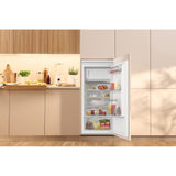 Einbau-Kühlschrank mit Gefrierfach RBI512E21