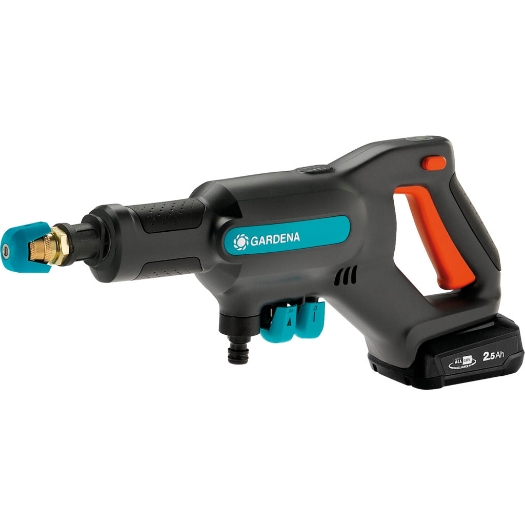Cordless medium-pressure cleaner AquaClean 24/18V P4A / Ready-To-Use Set / Promotion