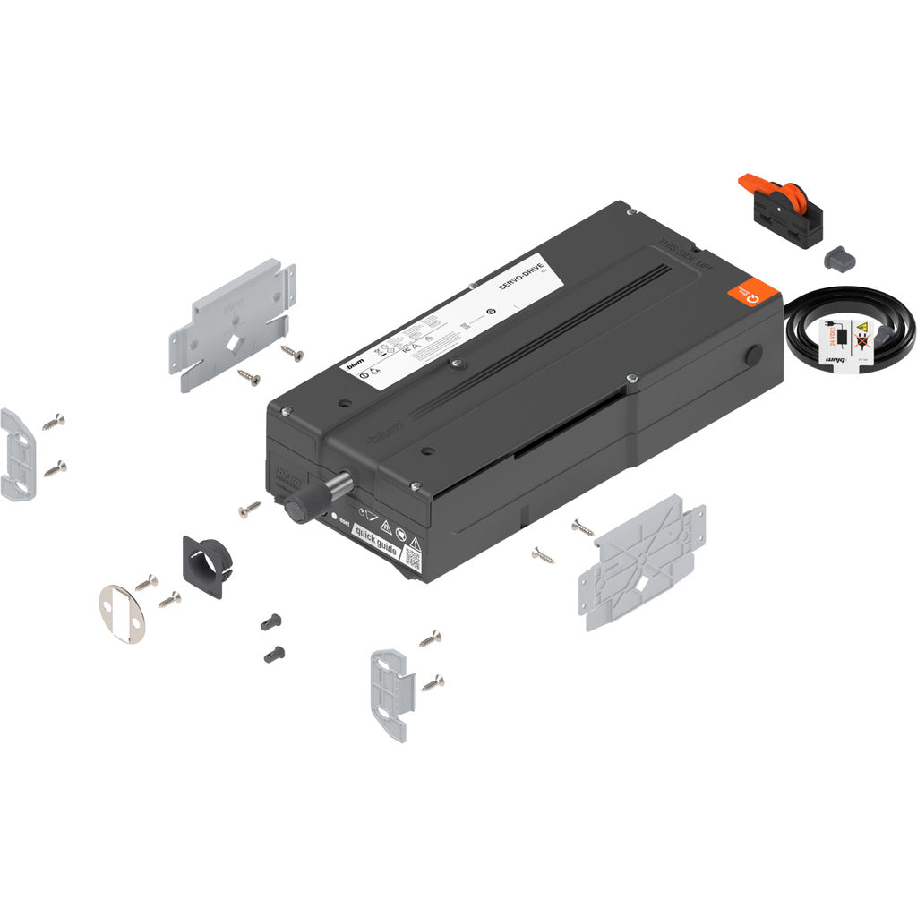 Unità di azionamento flessibile SERVO-DRIVE Z10C500A
