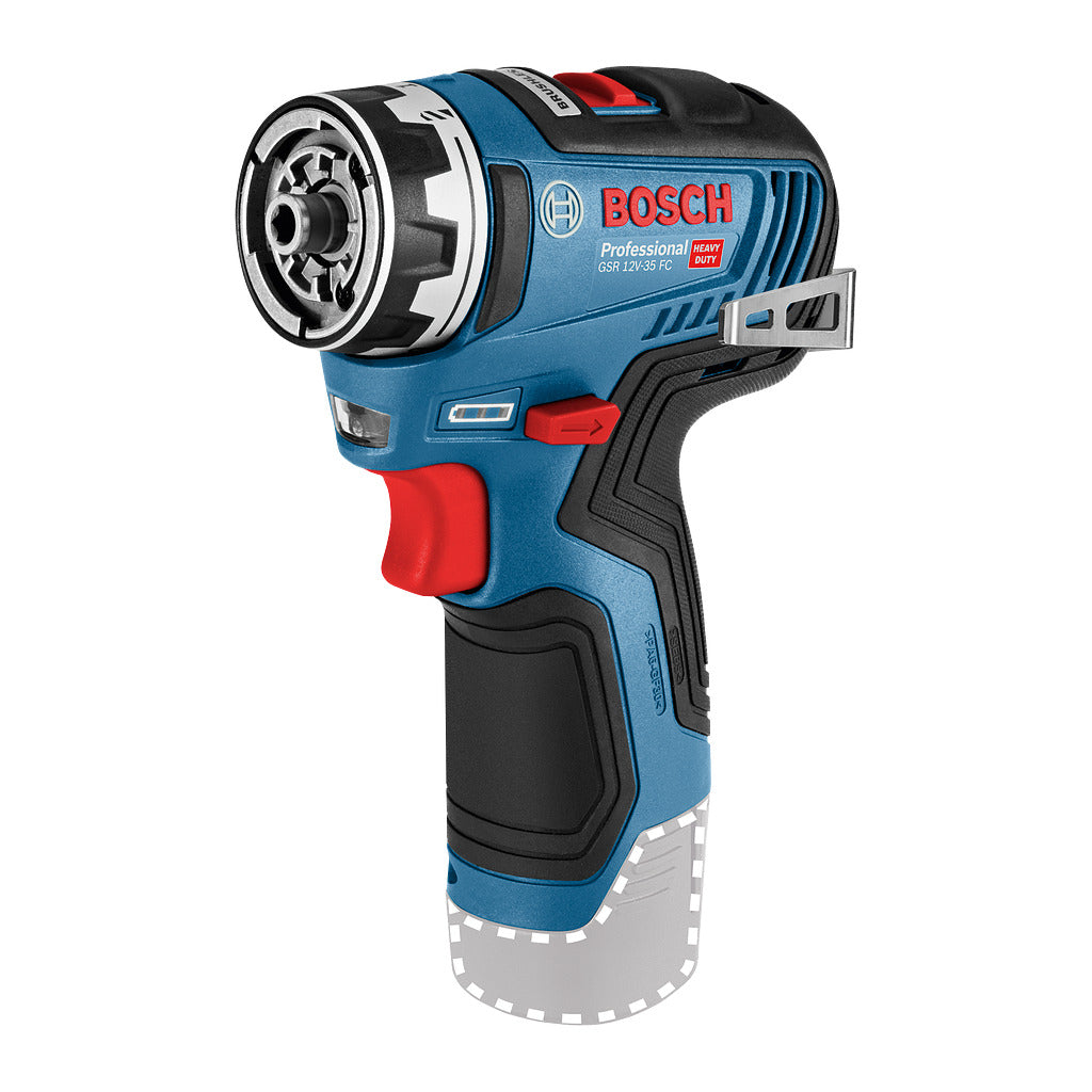 Cordless drill/driver GSR 12V-35FC