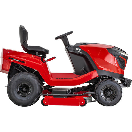 solo by AL-KO petrol lawn tractor Premium pro T 22-110.4 HDH-A V2