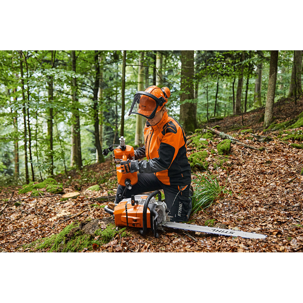 Stihl Benzin-Motorsäge MS 881