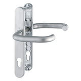 Set maniglia porta PZ RD-E138 GF