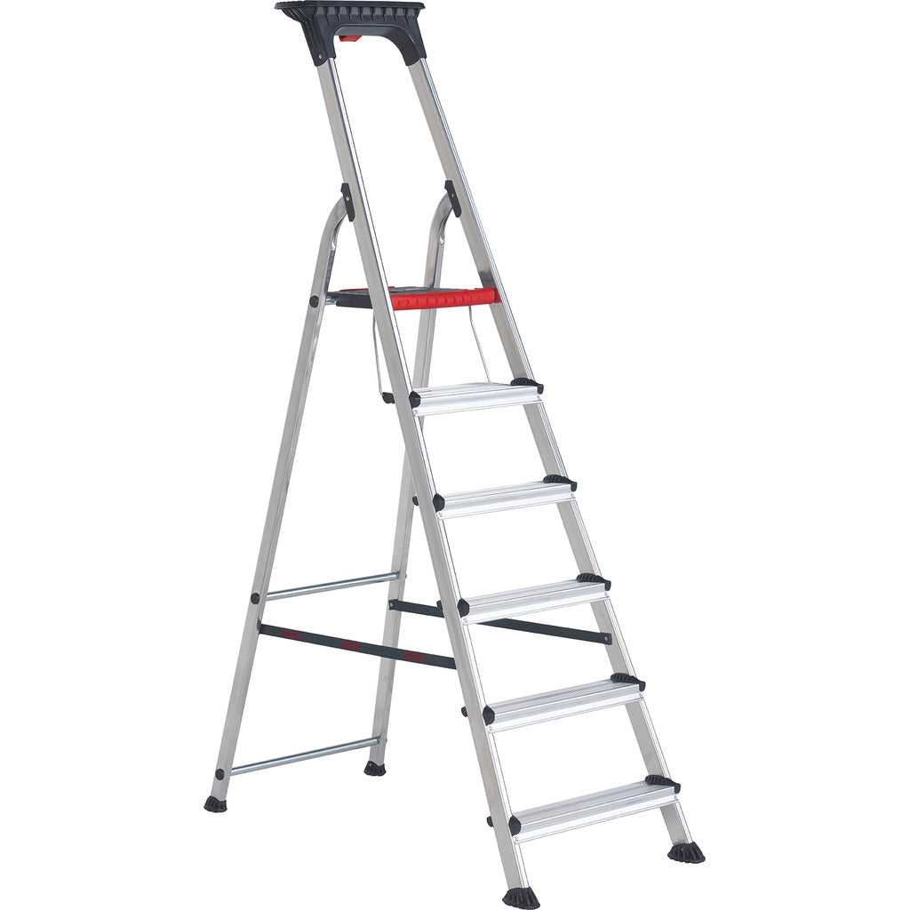 Stufenstehleiter DOUBLE DECKER