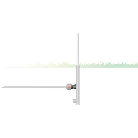 Connettore Gardena 25 mm x 3/4" filettatura interna