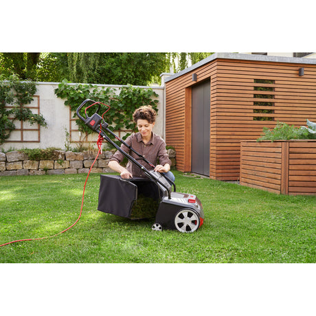 AL-KO Elektro-Vertikutierer Combi Care 38.4 E