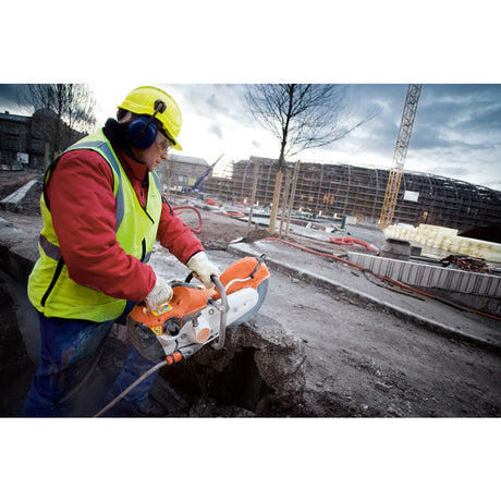 Troncatrice a benzina Stihl TS 420