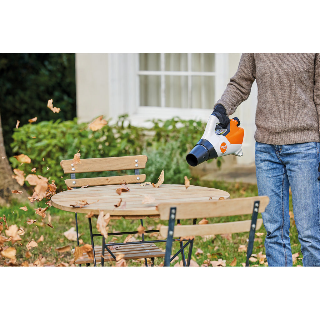 Set soffiatore a batteria Stihl BGA 30