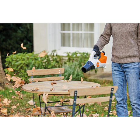 Set soffiatore a batteria Stihl BGA 30
