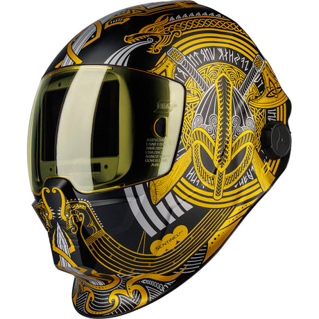 ESAB Automatikschweißhelm SENTINEL A60