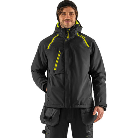 PrimaLoft® Stretch-Winterjacke 4873 GLPS
