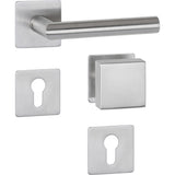 Interchangeable fitting model Basic 02