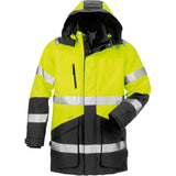 Parka invernale GORE-TEX® ad alta visibilità classe 3 4989 GXB