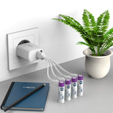 Li-Ion battery Micro AAA