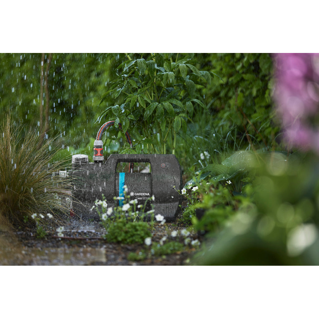 Gardena Haus- &amp; Gartenautomat 4600 Silent