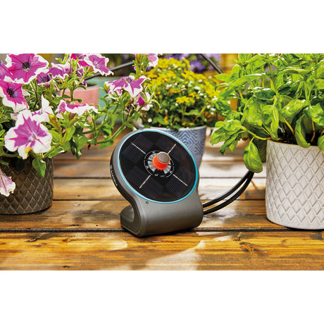 Gardena Solar-Bewässerung aquaBloom Set
