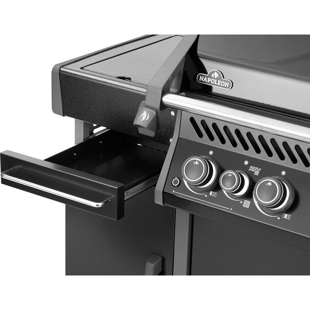 Napoleon Rogue® PRO &amp; PRO-S  Unterschrank / schwarz