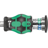 Kraftform Kompakt Stubby Magazine 3, 6 pezzi