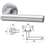 WG4 - Lochteil Modell 2554 FH