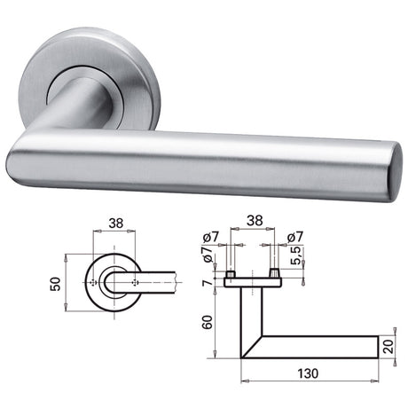 WG4 - Lochteil Modell 2554 FH