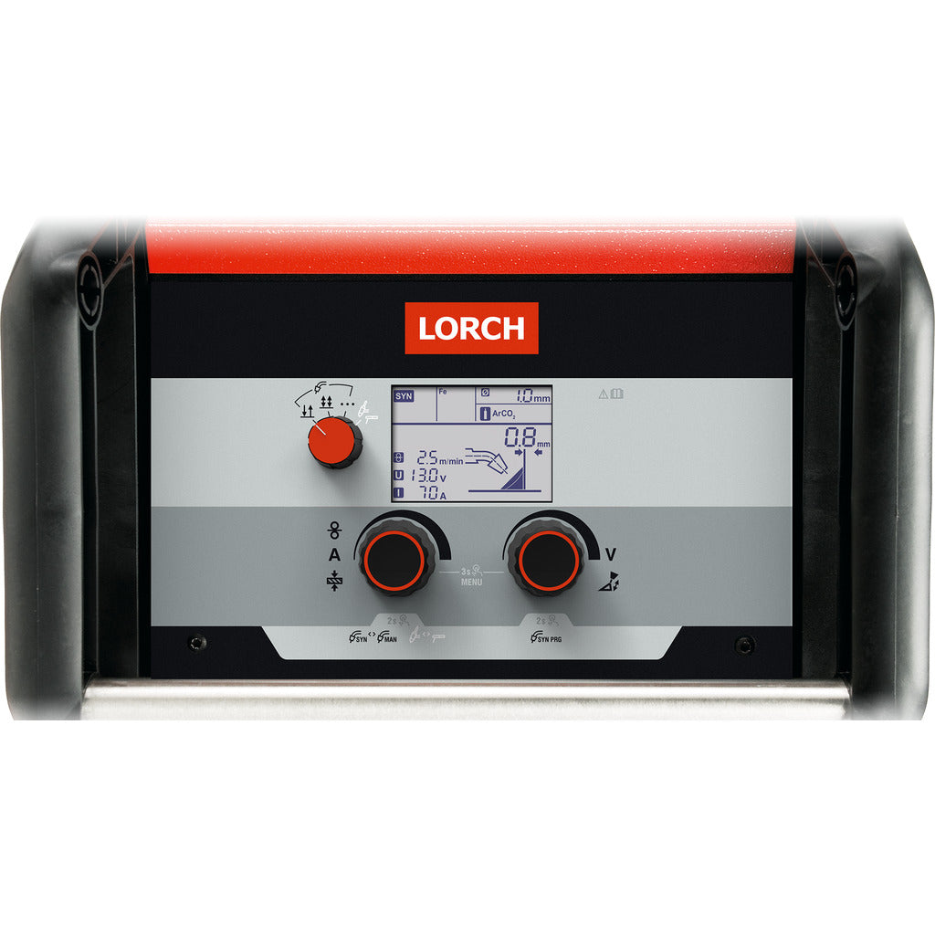 Sistema di saldatura LORCH R 300 ControlPro / Campagna anniversario 25 anni