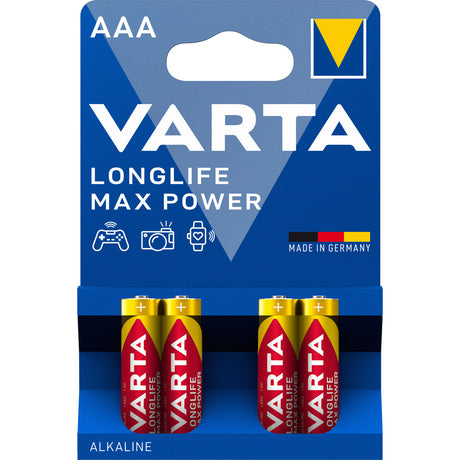 Batterie LONGLIFE Max Power