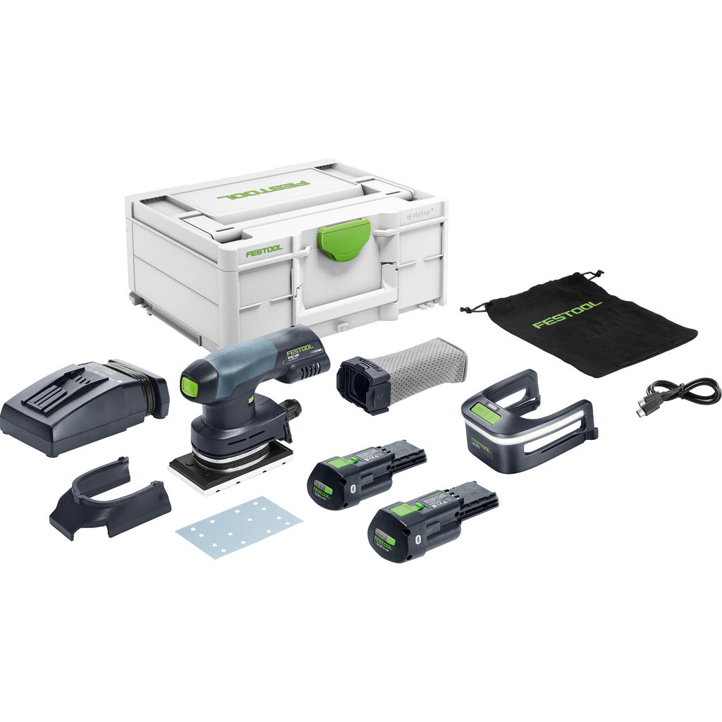 Akku-Rutscher RTSC 400 3,0 I-Plus