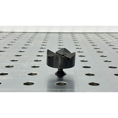 Welding table V-support 120° / System 16
