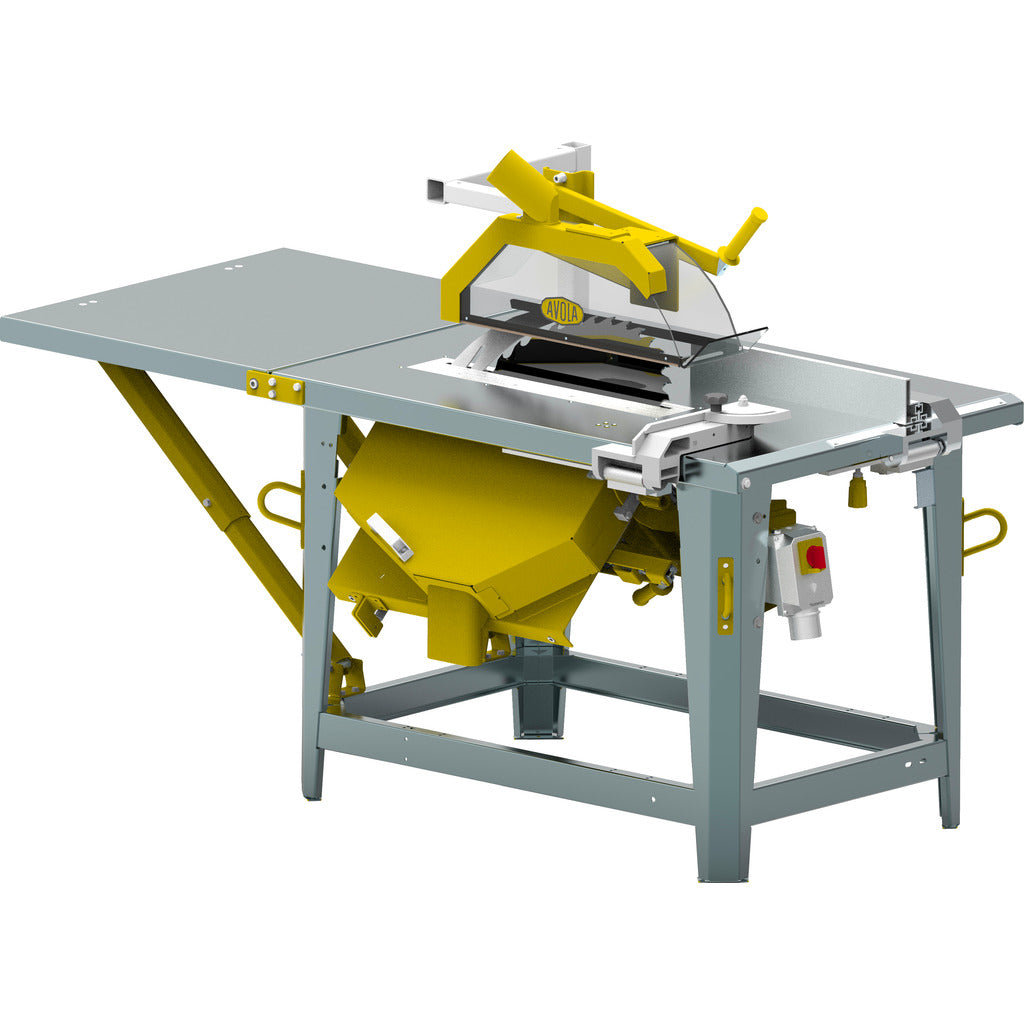 Baustellen-Tischkreissäge ZBV 500-S