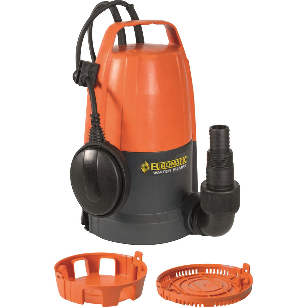 Euromatic Tauchpumpe TRIPLEX 750
