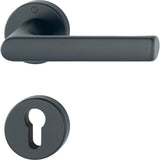 Set maniglie per porte modello Amburgo