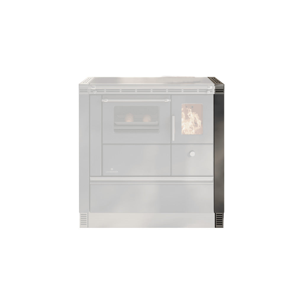 Lohberger Fire Protection Unit REGA