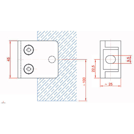 Glashalter