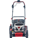 AL-KO cordless lawn mower Premium 512 Li VS-W / with 2 batteries and charger