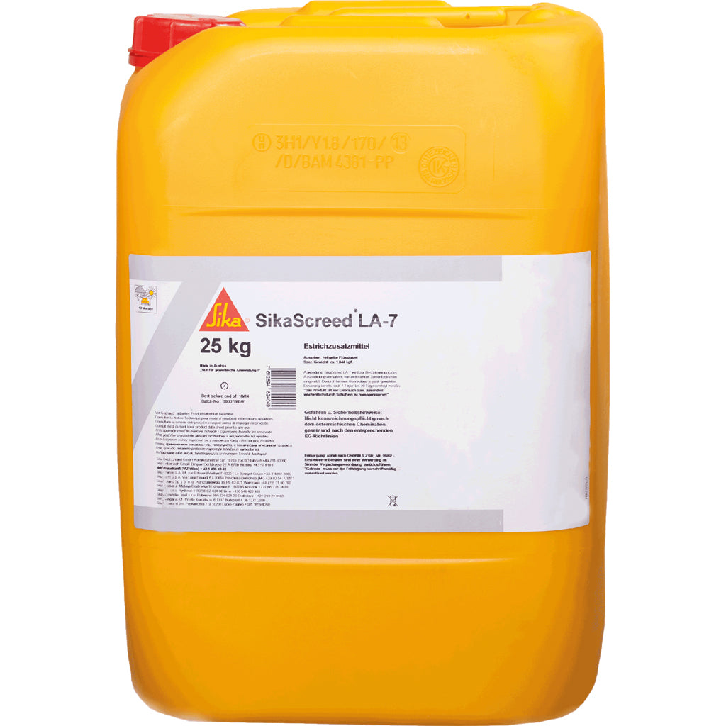 Additivo per massetto Sika® SikaScreed® LA-7