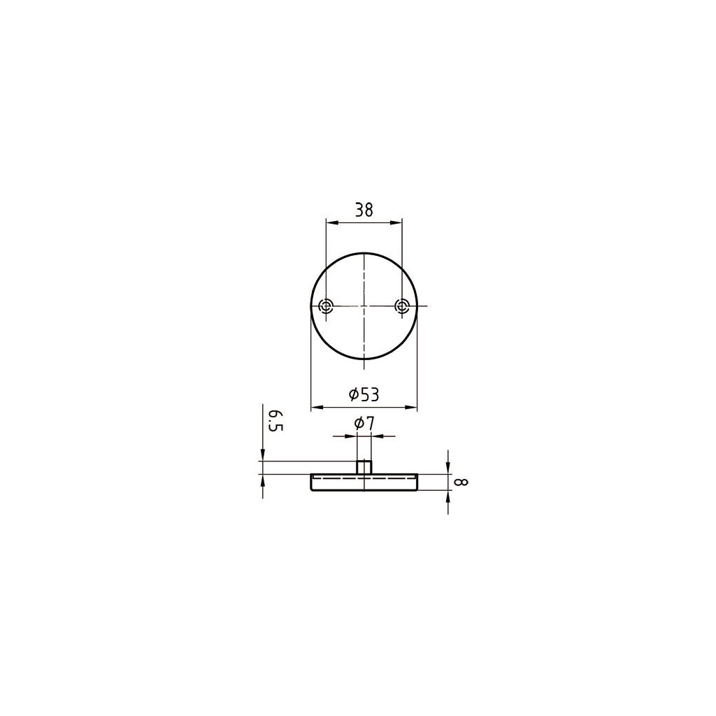 Rosette 5380