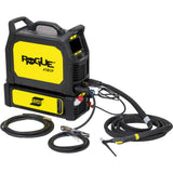 Saldatrice ESAB Rogue ET 230iP AC/DC raffreddata ad acqua / portatile