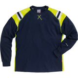 Flamestat T-Shirt Langarm 7072 TFLH