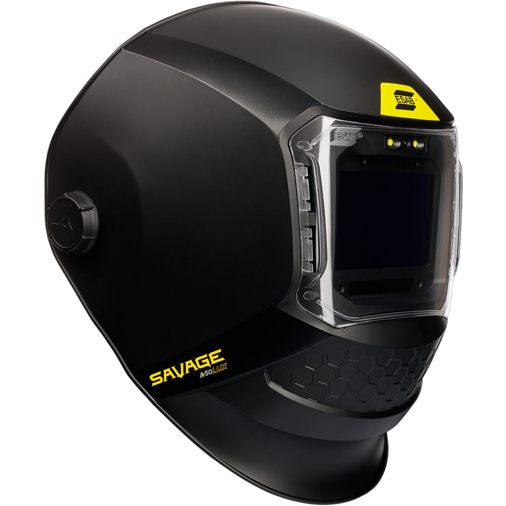 Casco da saldatura ESAB SAVAGE A50 LUX