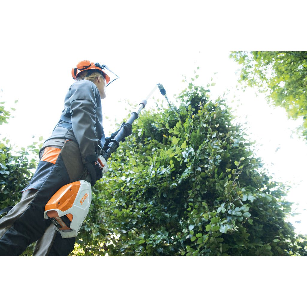Tagliasiepi a batteria Stihl HLA 86 (115°) / senza batteria e caricabatteria