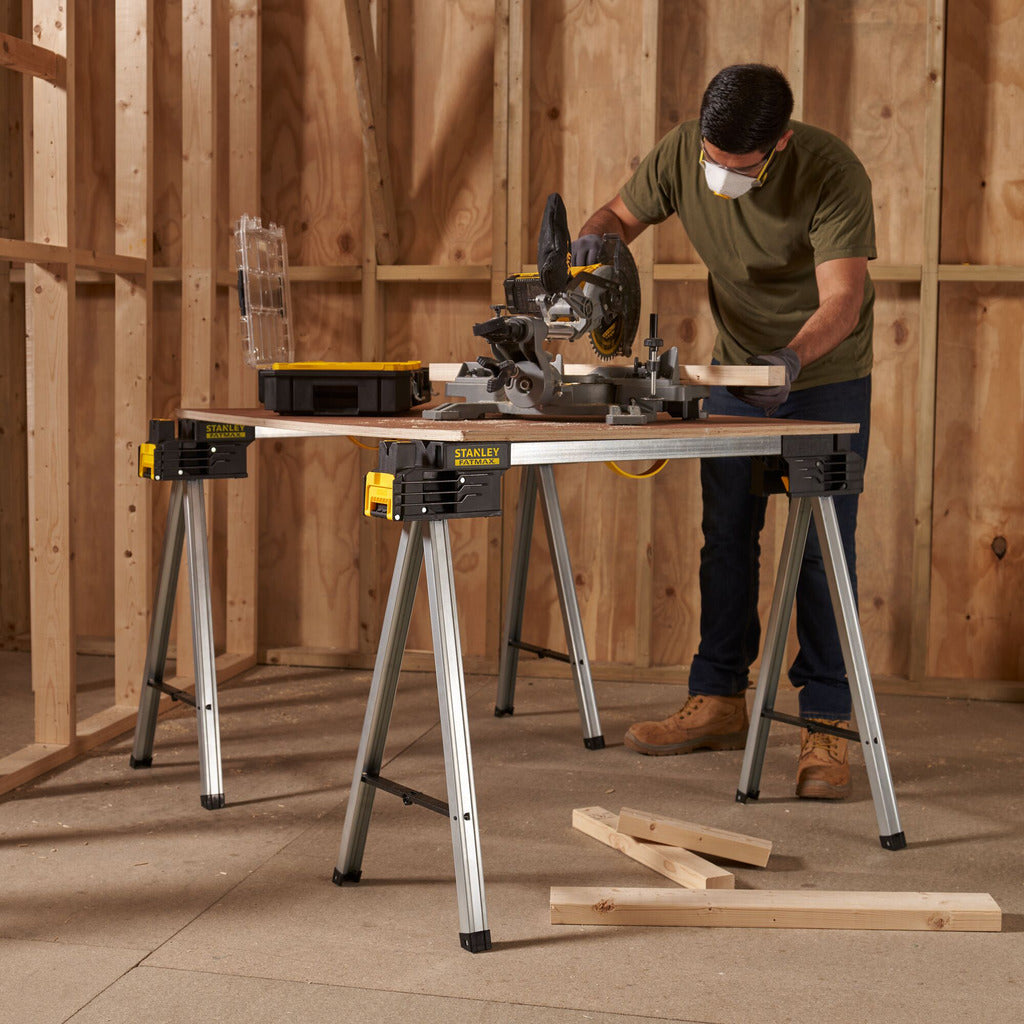 Cavalletto FatMax®, in metallo