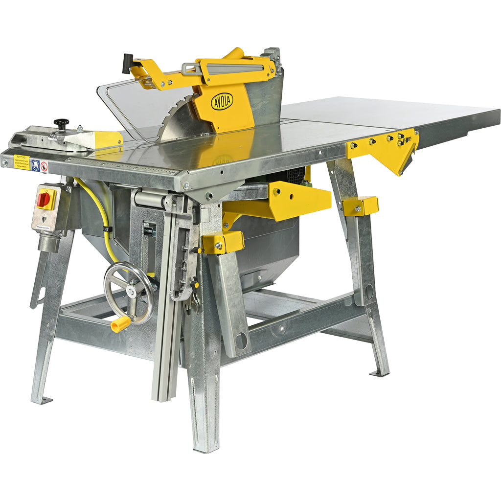 Construction circular saw AVOLA ZBV 450-25