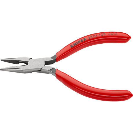 Pinza a becchi piatti Knipex con tagliente / pinza radio
