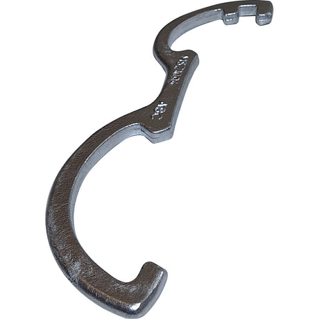 Clutch key ABC
