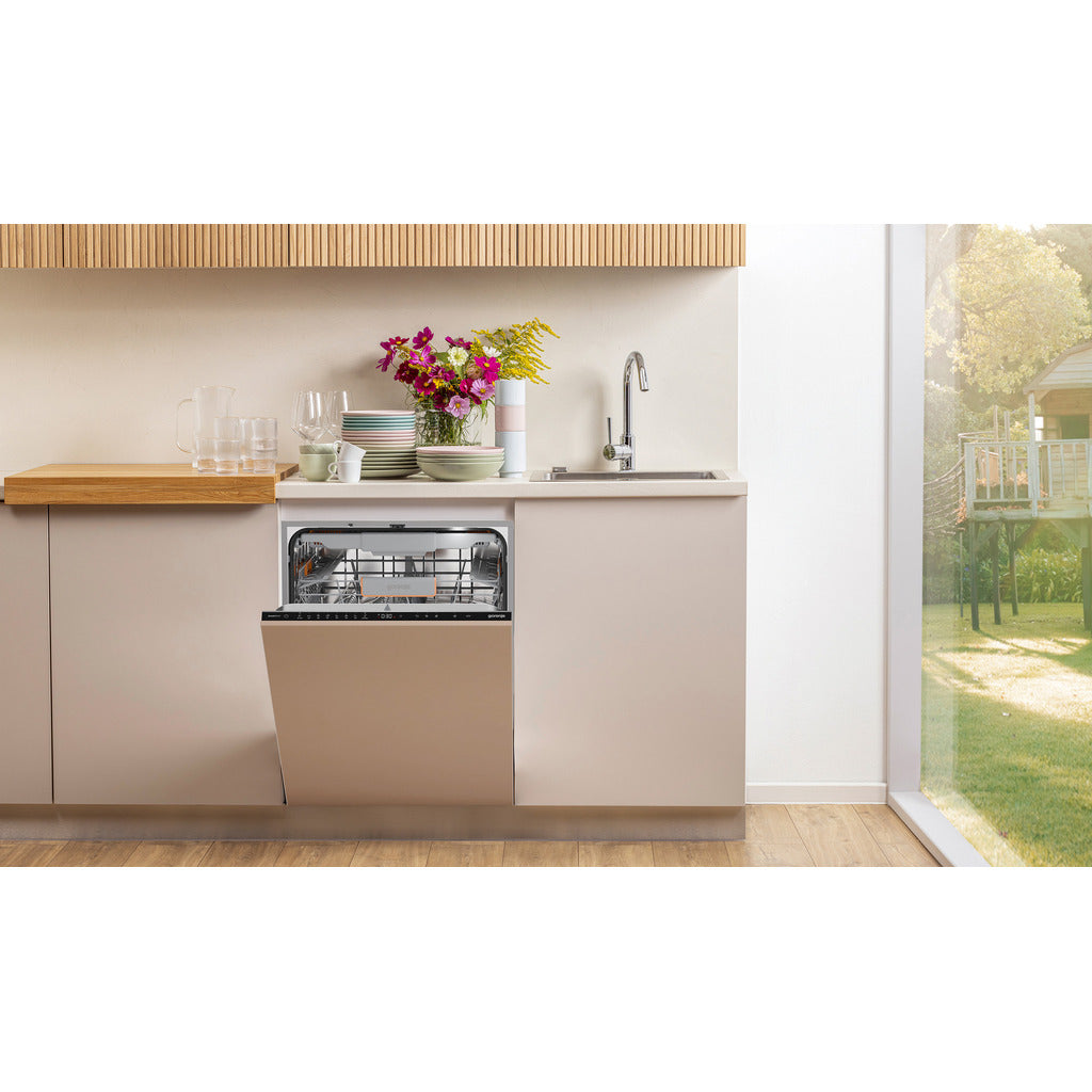Lavastoviglie completamente integrata G600 GV673A66