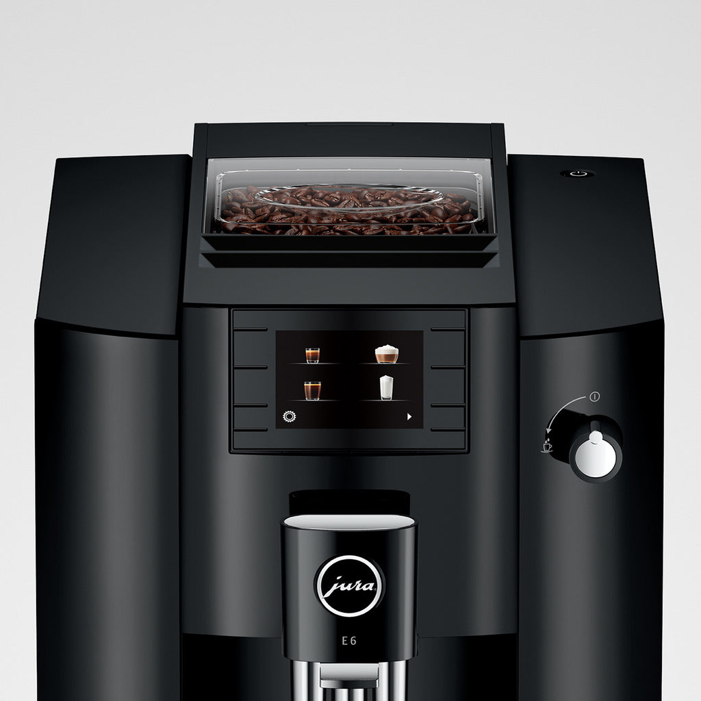 Kaffeevollautomat E6 (ED)