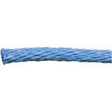 Kunststoffseil blau