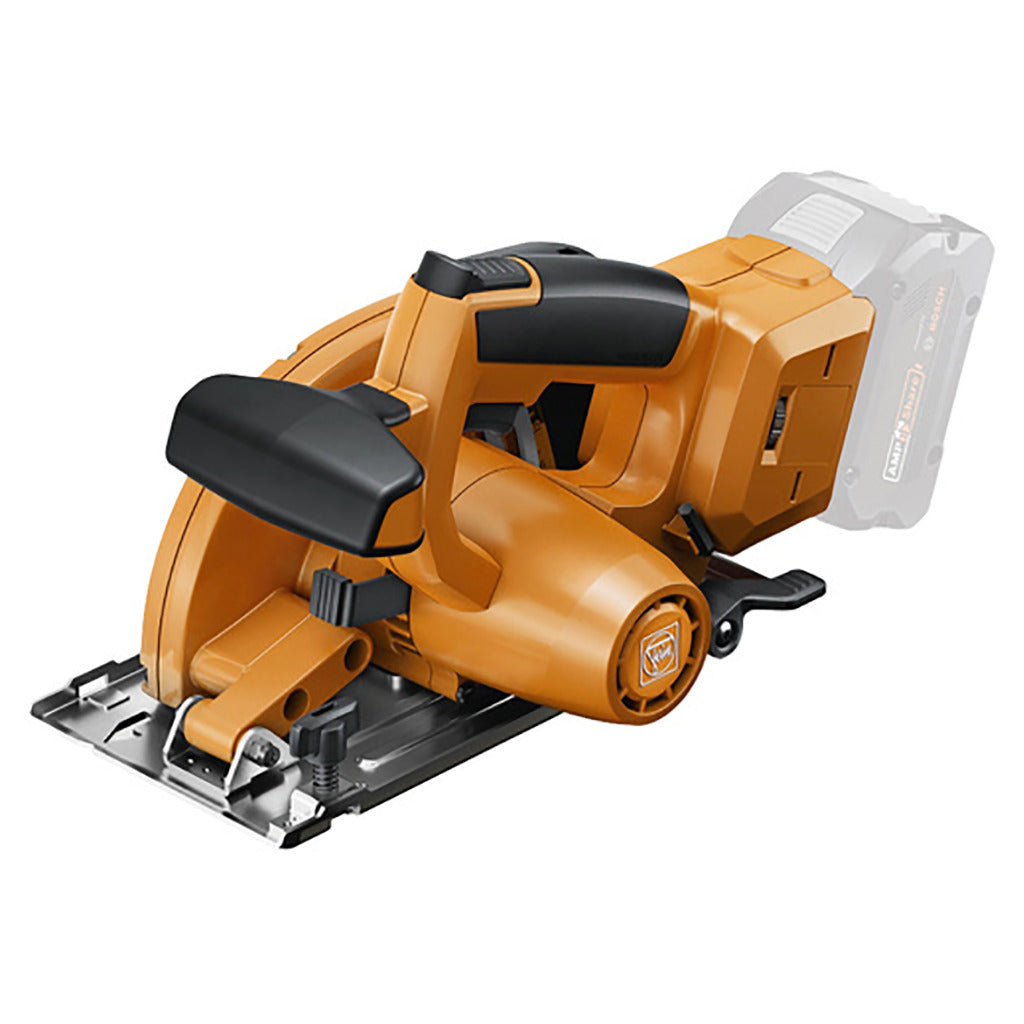 Sega circolare a batteria per metalli F-IRON CUT 57 AS
