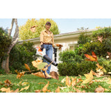 Soffiatore a batteria Stihl BGA 60 / con batteria AK 20 e caricabatteria AL 101