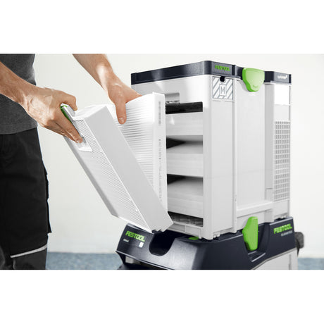 Prefiltro VF-SYS-AIR/5 per Sys-Air